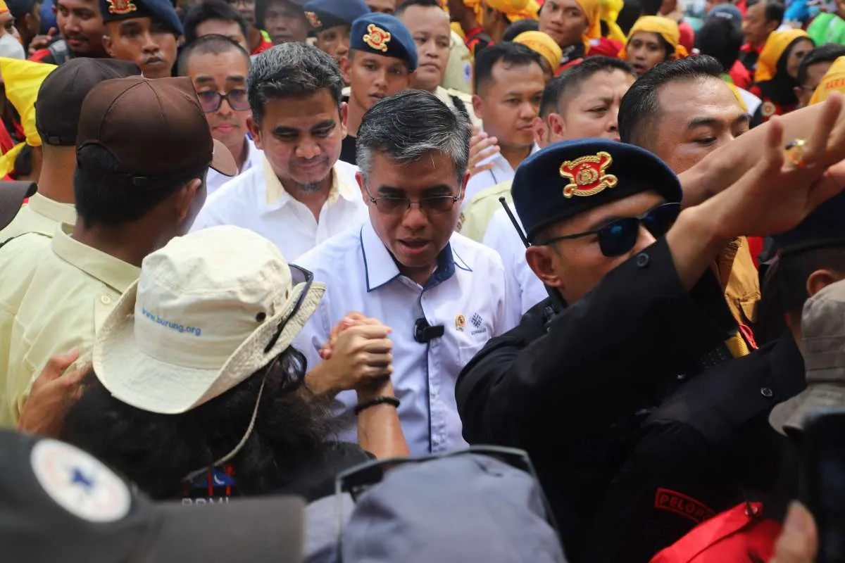 Tindak Lanjut Putusan MK, Pengusaha-Buruh Dorong Pembahasan Revisi UU Ketenagakerjaan