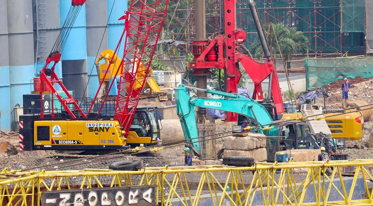 Pembiayaan Alat Berat Multifinance Mencapai Rp 46,73 Triliun per Maret 2025
