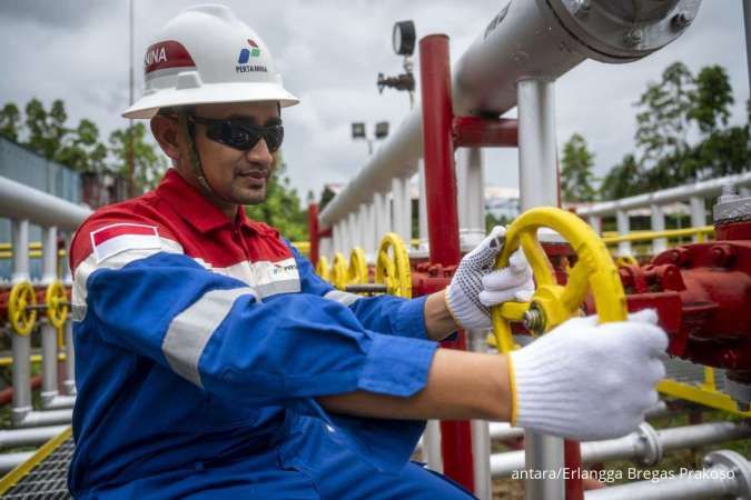 Tambah Produksi Minyak, Pertamina EP Bunyu Field Terapkan Teknologi Sumur Horizontal