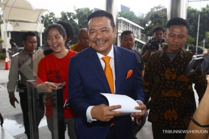 Prabowo mendapat dukungan dari Otto Hasibuan dan ribuan advokat