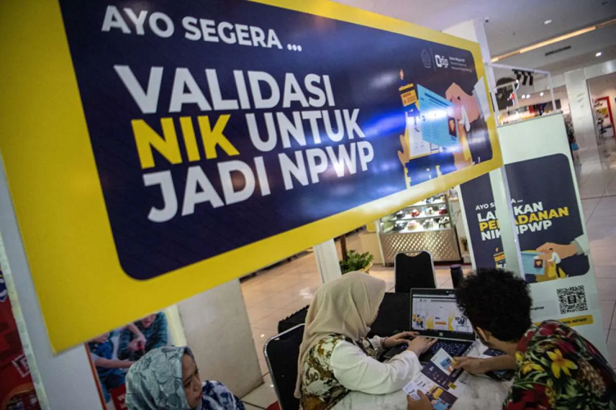 Tax Ratio Indonesia Terus Melemah, Diproyeksi Tak Beranjak dari Level 10%