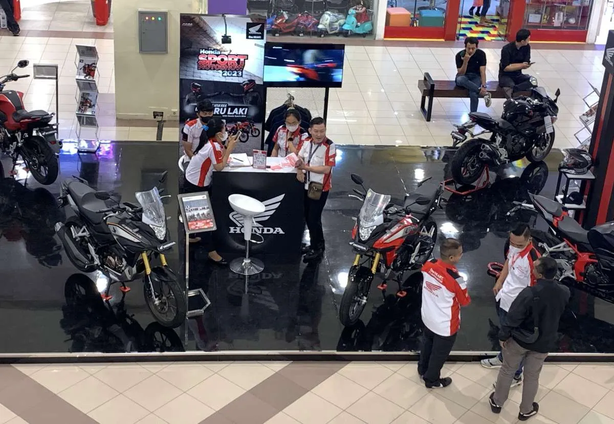 AISI Klaim Efek Pelemahan Rupiah Belum Terasa Bagi Industri Sepeda Motor