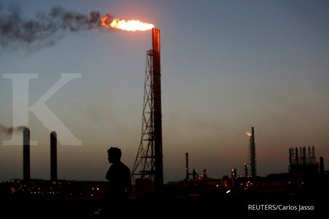 Irak dan Iran bikin minyak naik signifikan