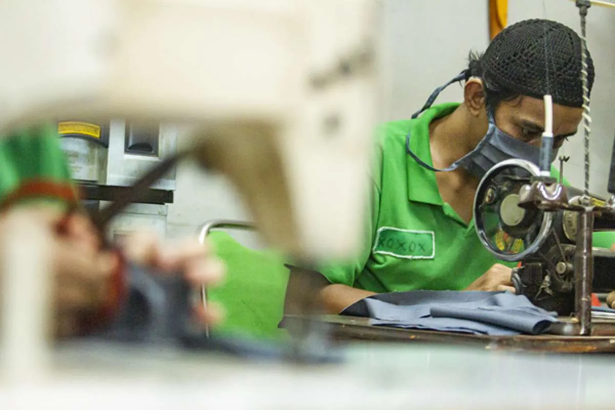 Efektifkah penggunaan masker kain untuk cegah virus corona? Ini penjelasan pakar