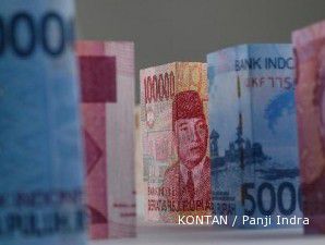Cadangan devisa US$ 100 miliar, rupiah perkasa