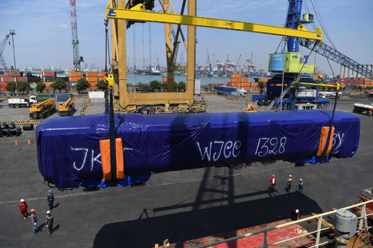 Bidik pasar Asean, INKA kerjasama dengan perusahaan sistem pendingin Malaysia