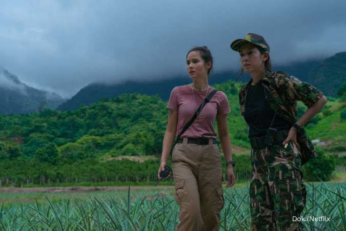 Ini Sinopsis dan Trailer Serial Thai Cave Rescue, Segera Tayang di Netflix!