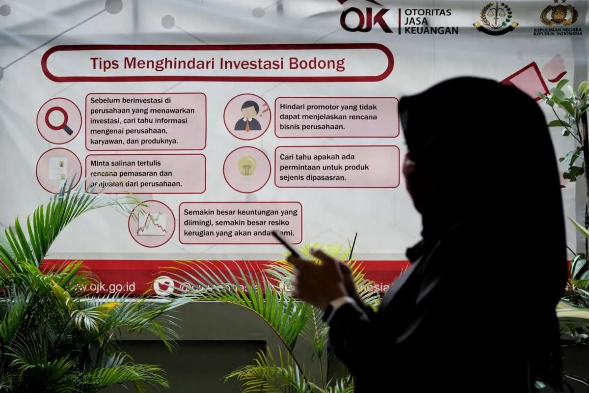 Satgas Waspada Investasi Minta Masyarakat Waspada Investasi Bodong