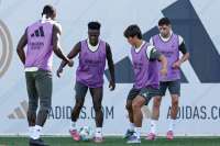 Prediksi Susunan Pemain Real Madrid di Laga Kontra Mallorca, Minggu (31/8)