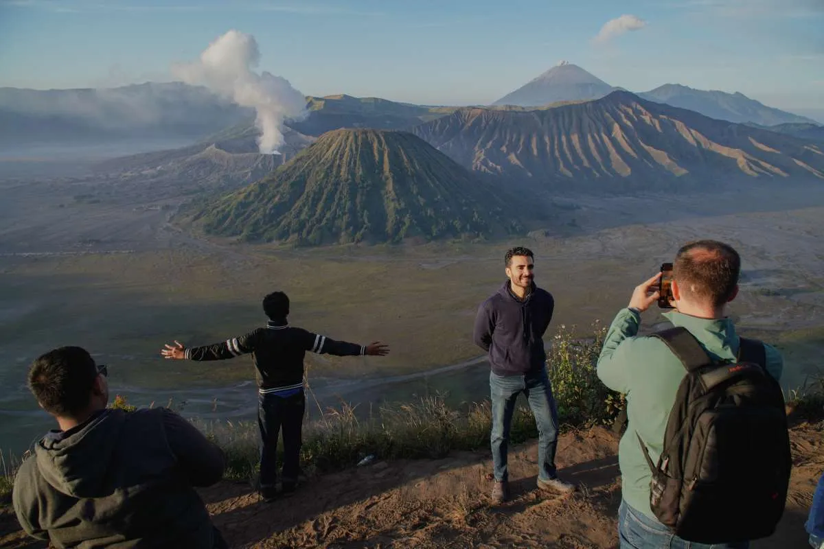 Gunung Bromo Tutup Besok, Selasa 28 Januari 2025