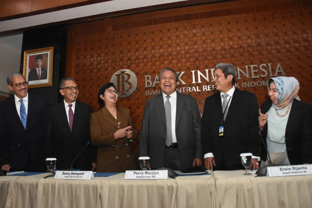 BI proyeksikan pertumbuhan ekonomi sepanjang 2019 sebesar 5,1%