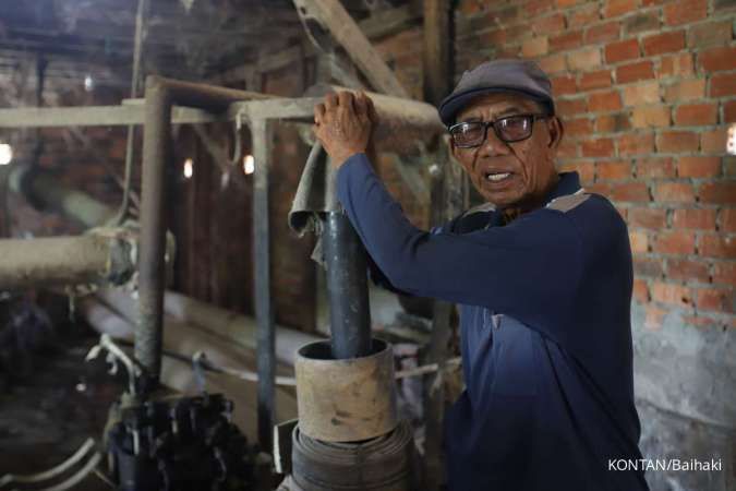 Mentan Amran Ungkap Penyebab Penggilingan Padi Kecil Gulung Tikar