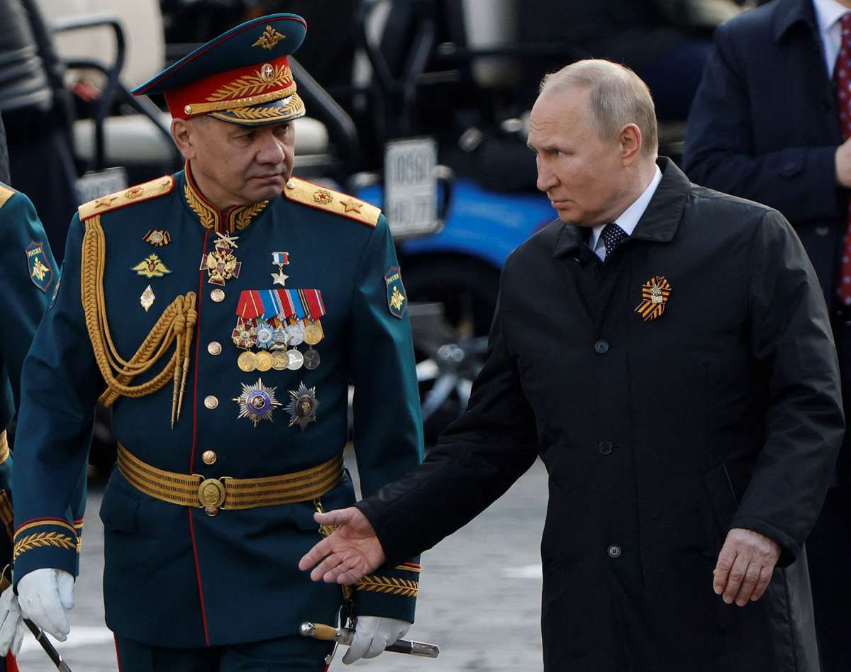 Putin: Cyber attack ke Rusia dari Struktur Negara Asing Meningkat Beberapa Kali Lipat