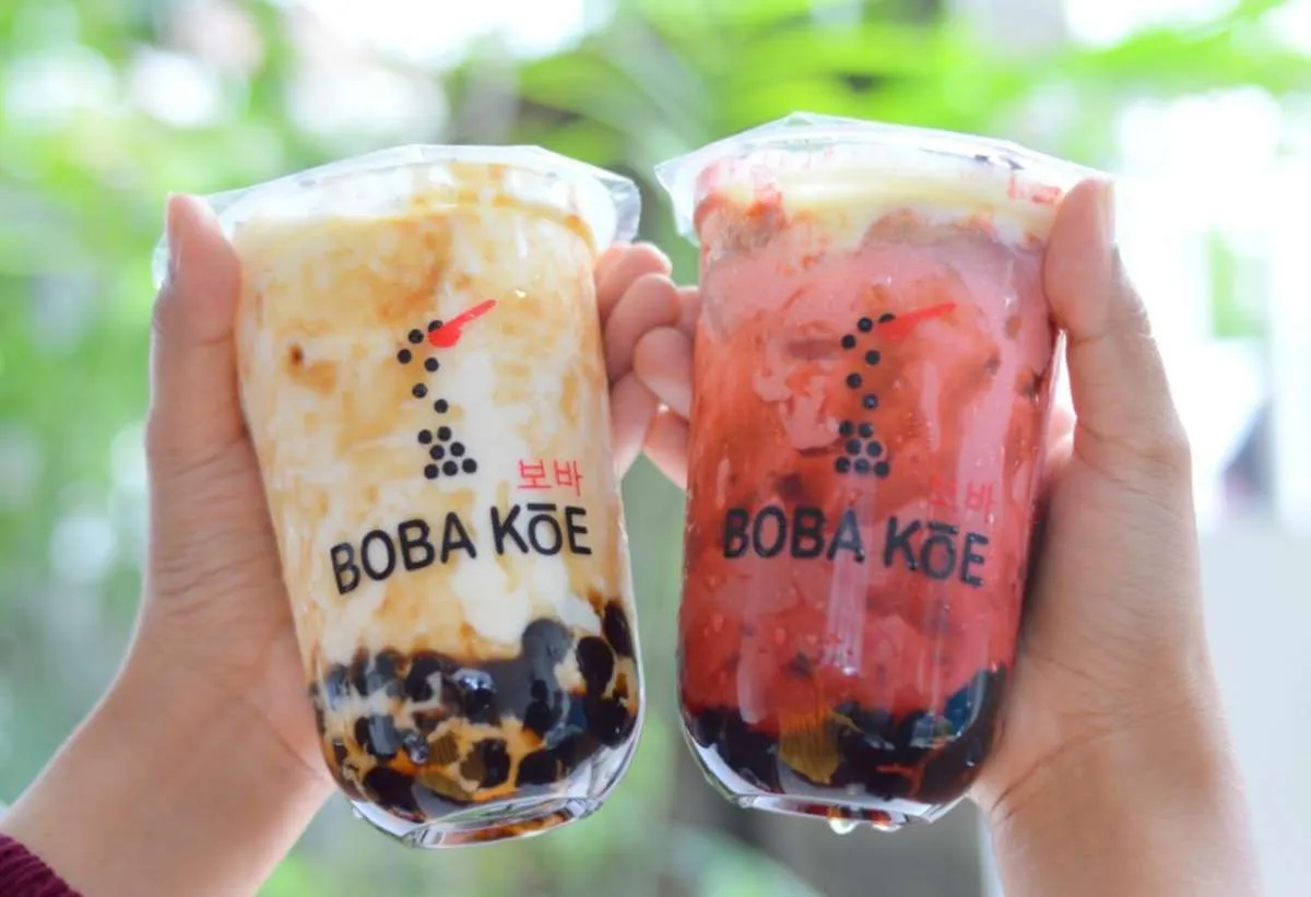 Inilah strategi gerai minuman boba menghadapi badai pandemi