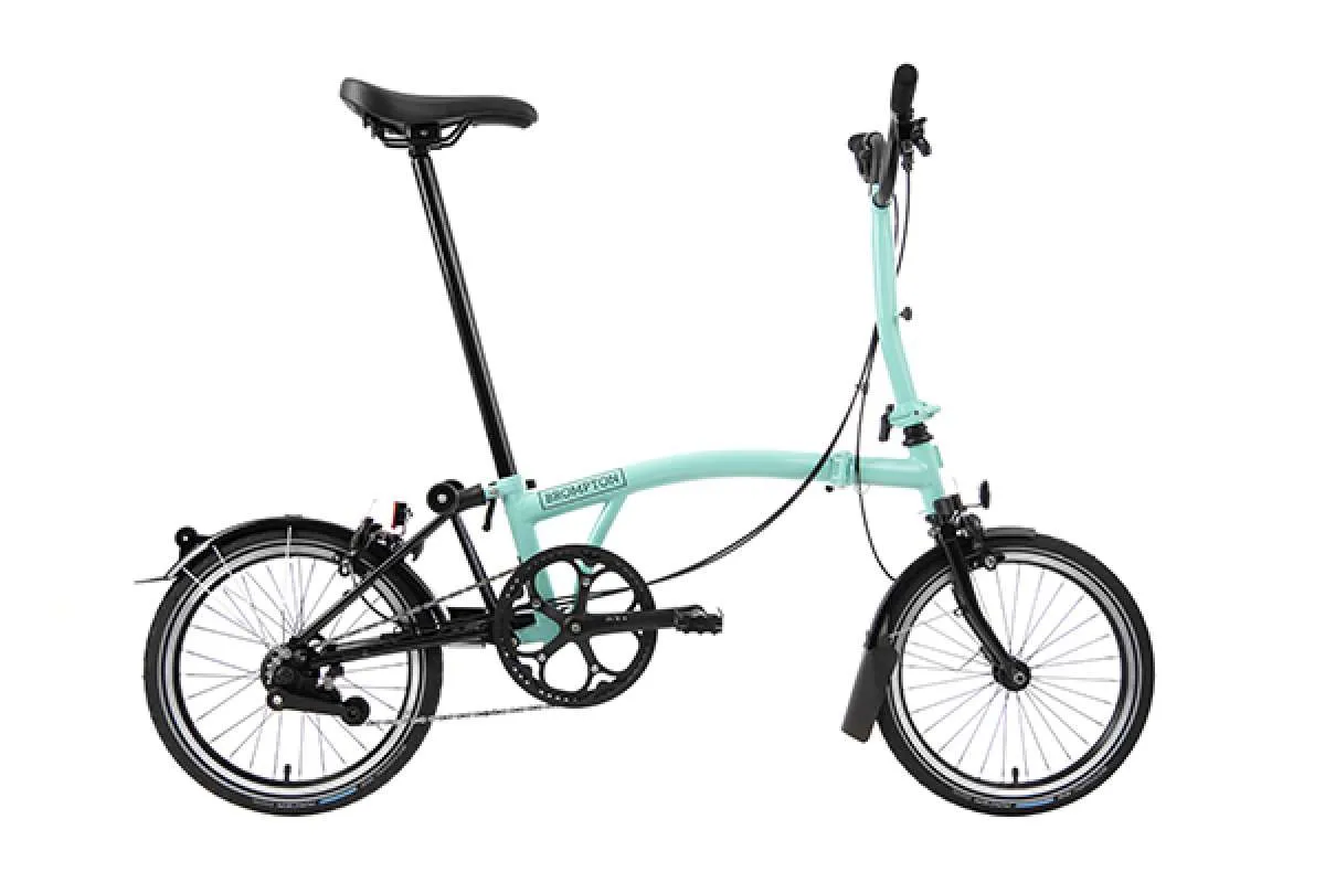 Sepeda Brompton edisi spesial dibandrol hanya Rp 30 juta'an