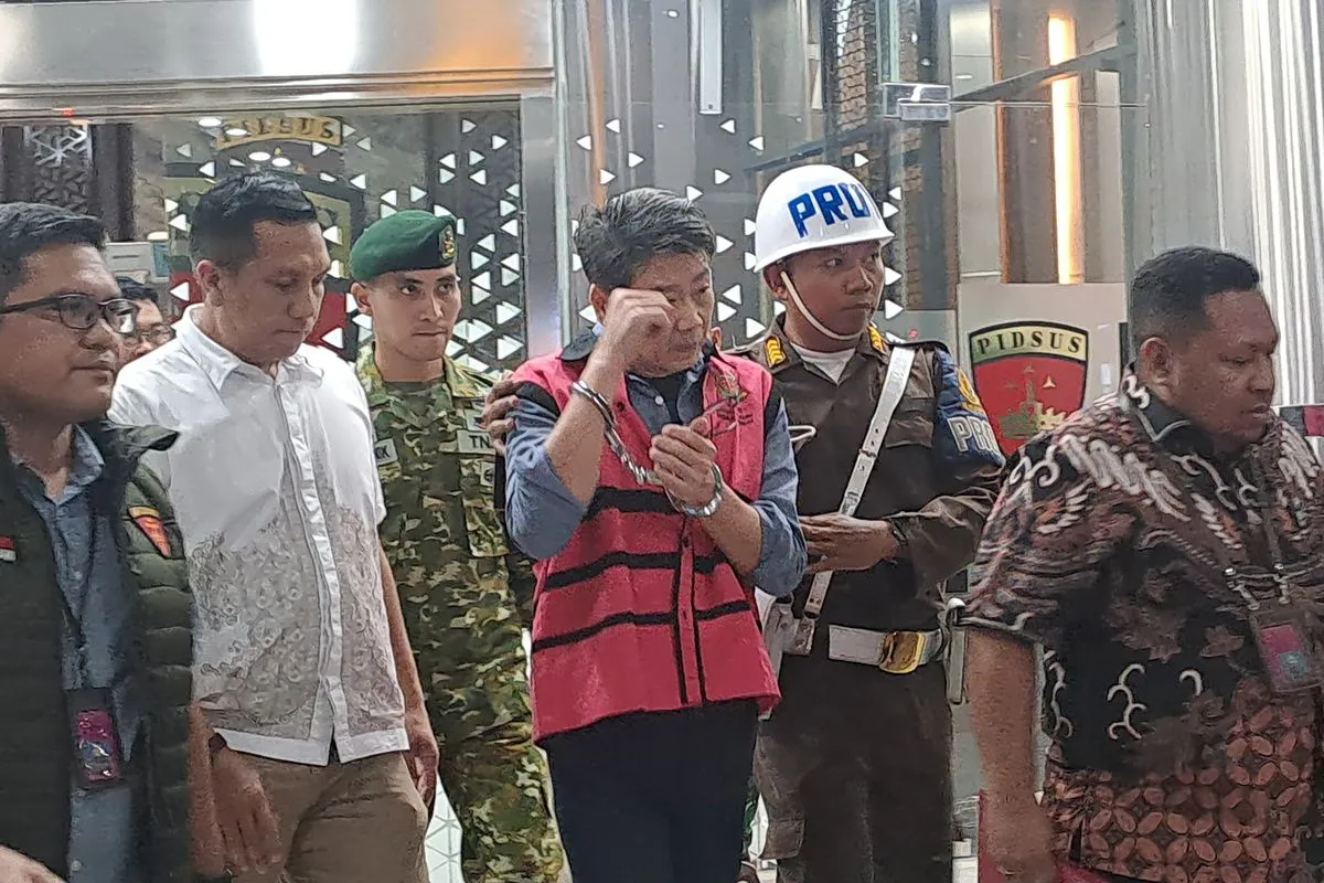 Kejagung Tetapkan Samin Tan Tersangka, Ini Kasus yang Menjeratnya