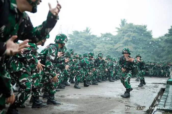4 Pelajaran dari Pendidikan Berbasis Militer untuk Mahasiswa