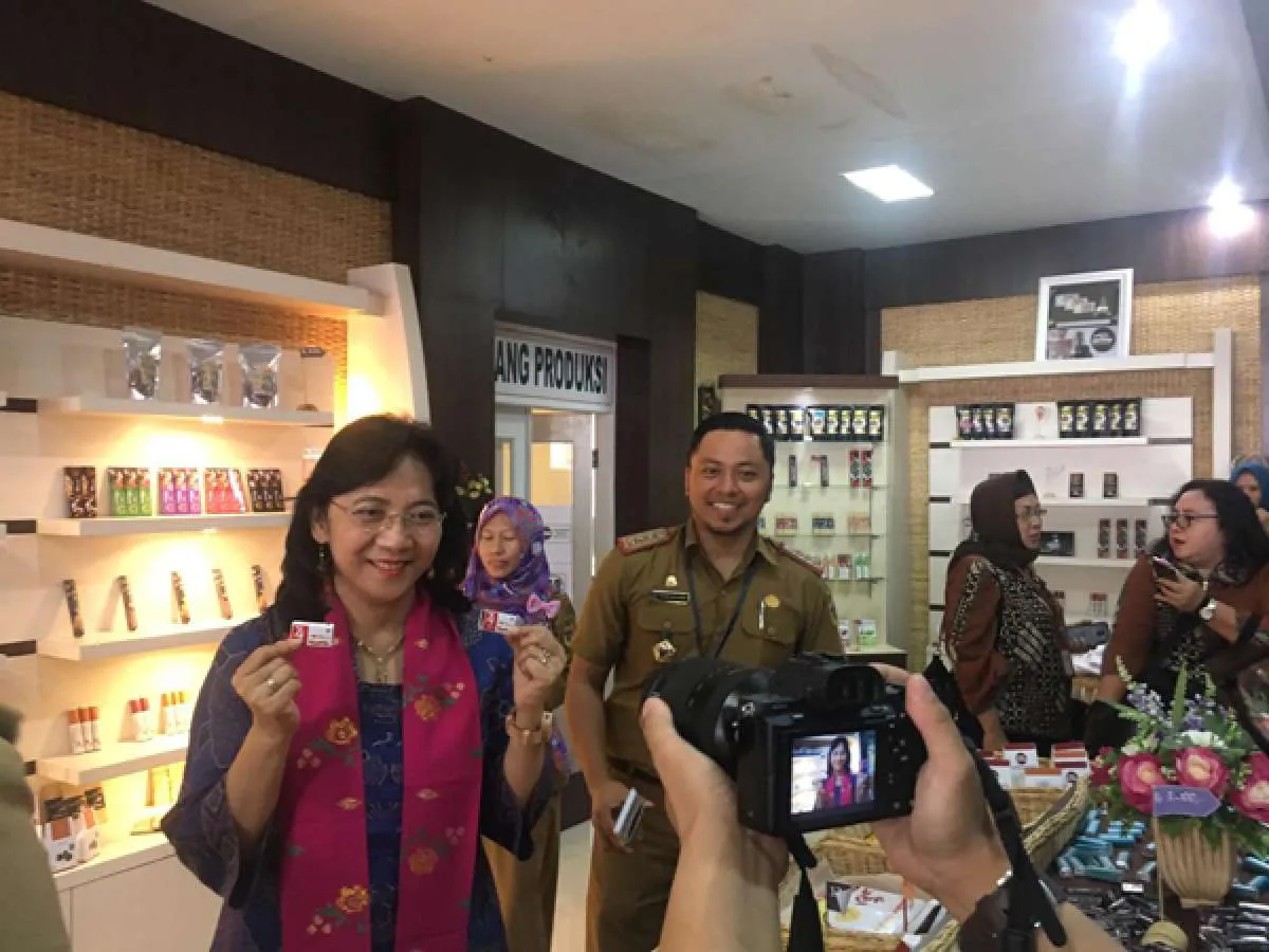 Kemenperin mendorong IKM siap menghadapi industri 4.0