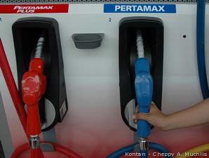 BBM Industri Pertamina 15 November