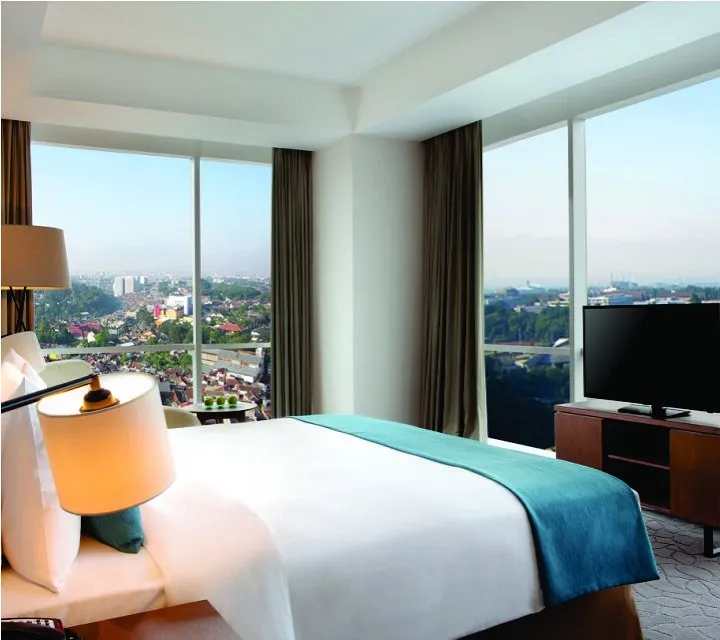 Empat hotel di Bandung ini tawarkan promo Pay Now Stay Later