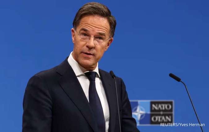 Mark Rutte: NATO Harus Beralih ke Pola Pikir Masa Perang