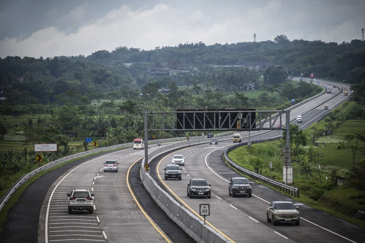Urgensi Diskon Tarif Tol Dipertanyakan
