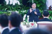 Presiden Prabowo Serahkan DIPA dan TKD Tahun Anggaran 2025