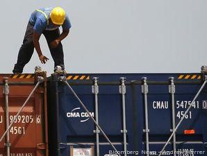 Perdagangan China Mulai Kolaps