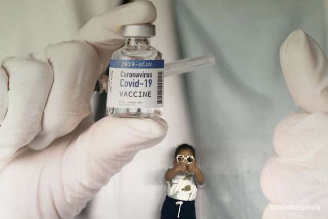 Vaksin Covid-19 Dosis Keempat Segera Diberikan, Sasaran Pertama 4 Juta Nakes
