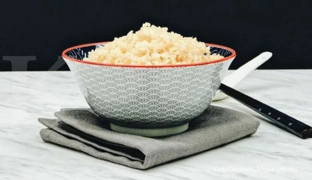 Beras termahal di dunia dipasarkan di Singapura