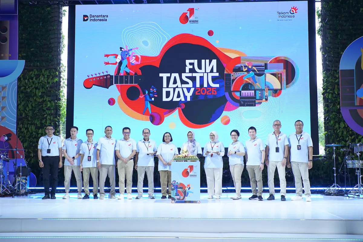 61 Tahun Telkom Indonesia, Gelorakan Semangat Transformasi Digital Nasional