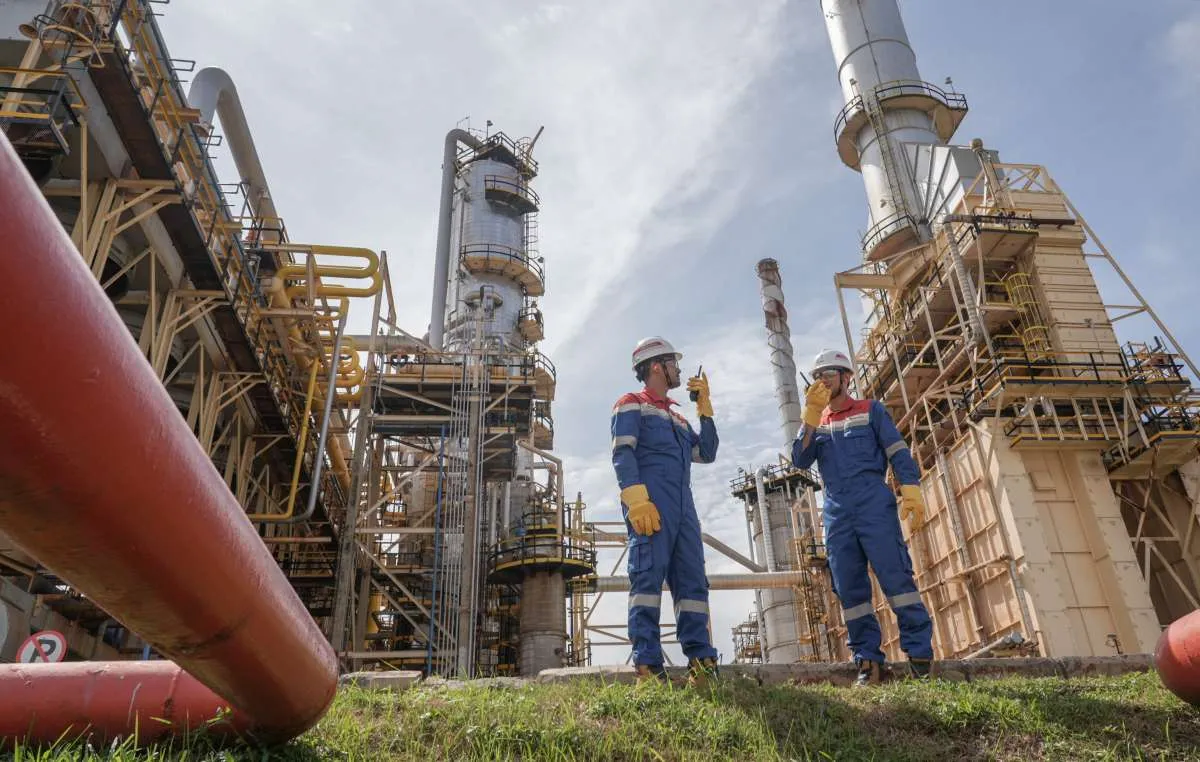 Kilang Pertamina Internasional (KPI) Caplok 14% Saham Patra SK