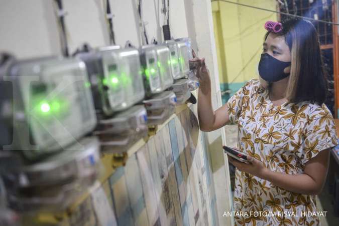 Wah, laba bersih PLN capai Rp 6,6 triliun di semester I-2021