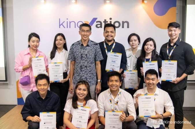 Lewat Kinovation, Kino Indonesia Dorong Startup Pahami Strategi Bisnis Konsumer