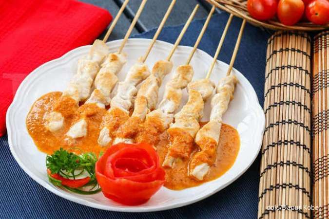 Moms, Coba Resep Sate Taichan Ala Rumahan Yuk! Dijamin Lezat!