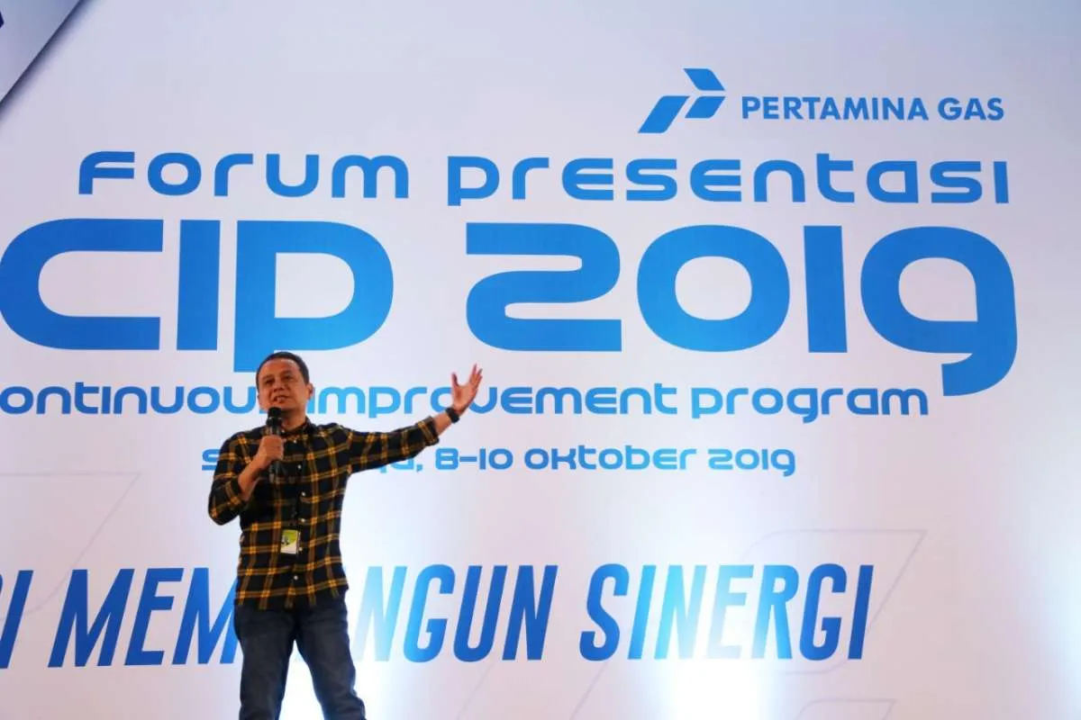 Inovasi Pertagas ciptakan nilai tambah Rp 226 miliar