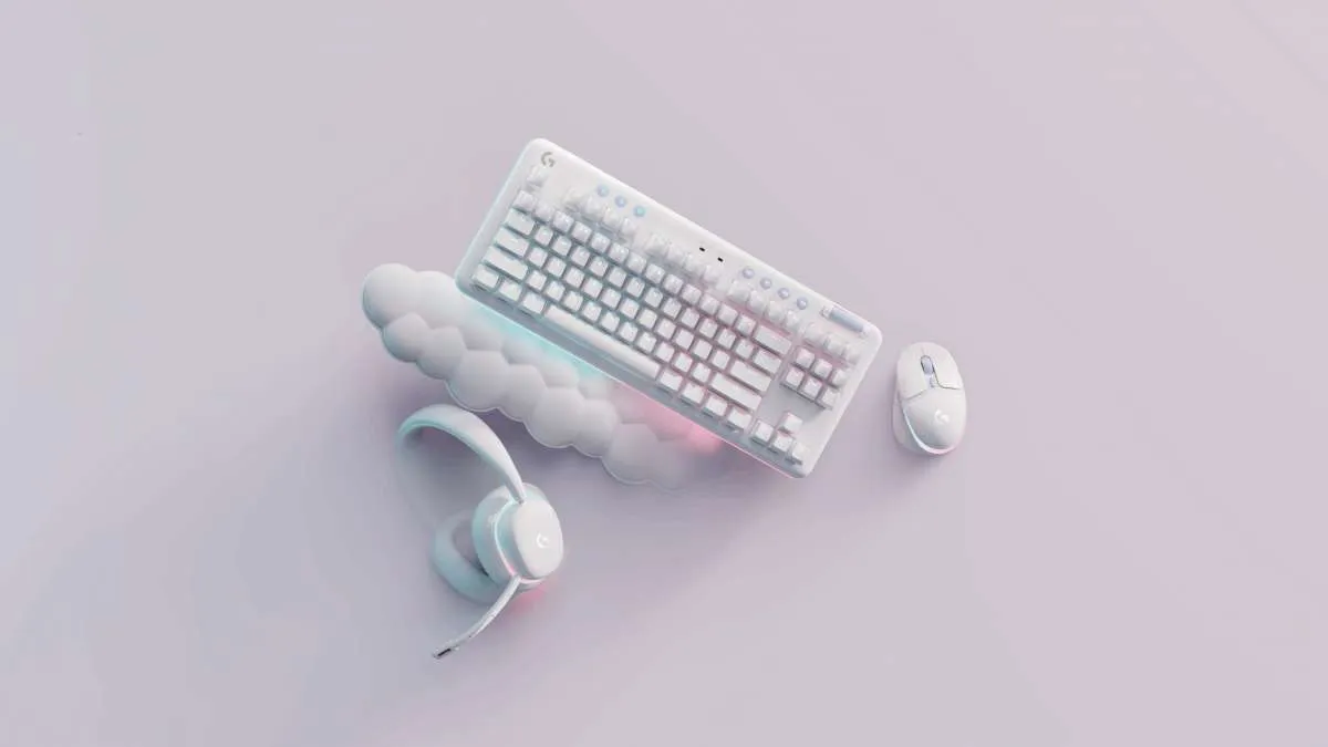 Gaming Gear Stylish Generasi Muda Menawarkan Kenyamanan Penggunaan Terbaik