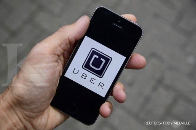 Tahun Ini, Uber diprediksi merugi US$ 2 miliar