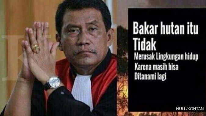 Hakim PN Palembang akan dilaporkan ke KY