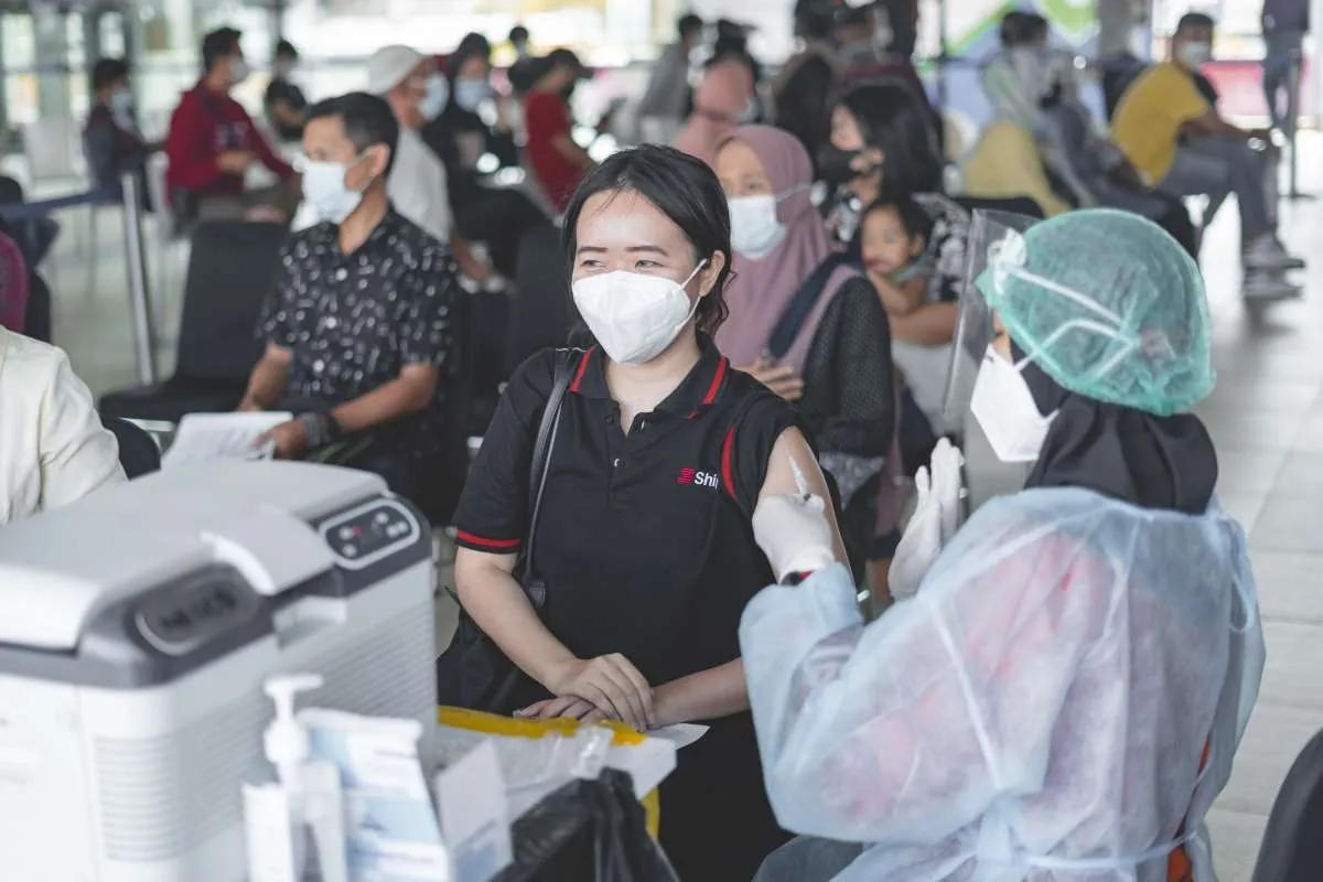 UPDATE Corona Indonesia, 15 Agustus: Tambah 20.813 kasus, sembuh tambah 30.361