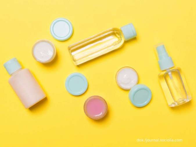 Mudik Jadi Nyaman, Ikuti 5 Cara Packing Produk Skincare dengan Mudah