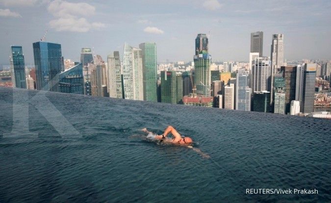 Banyak orang Indonesia beli properti di Singapura