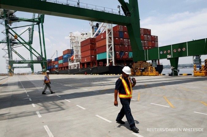 New Priok perkuat daya saing pelabuhan Indonesia