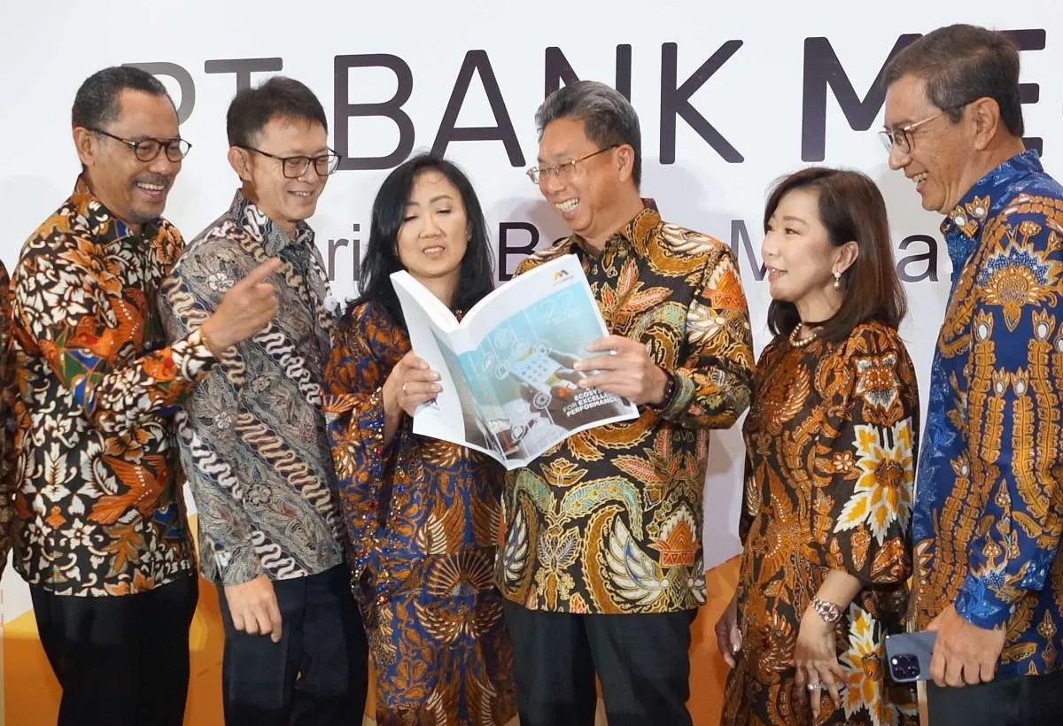  Bank Mega Raup Laba Bersih Rp 1,97 Triliun, Melonjak 32%