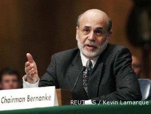 The Fed tidak beri bantuan pendanaan lagi kepada perbankan Eropa