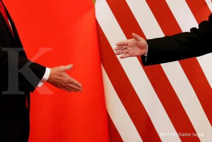 China mengatakan AS setuju tetap menjaga kelanjutan negosiasi perdagangan