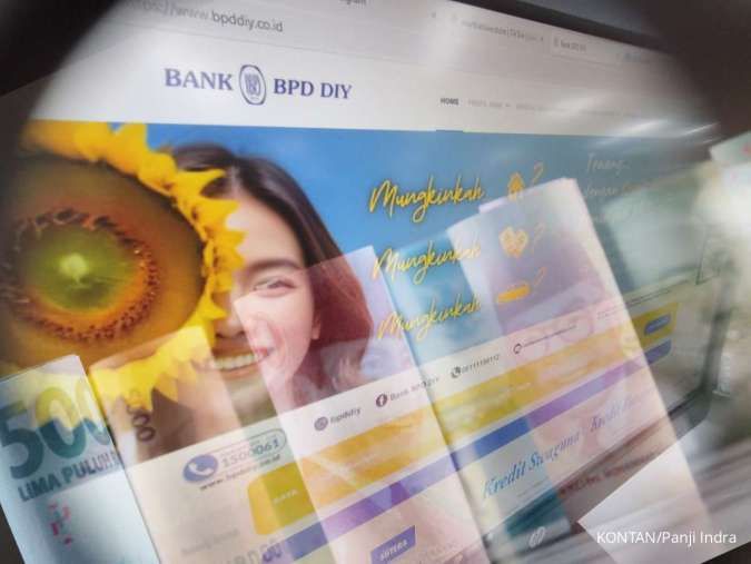 Penyaluran KPR BPD DIY Masih Tumbuh 15% per Agustus 2025