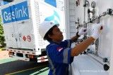 Terkait penggunaan gas untuk truk, begini respons pengusaha truk 