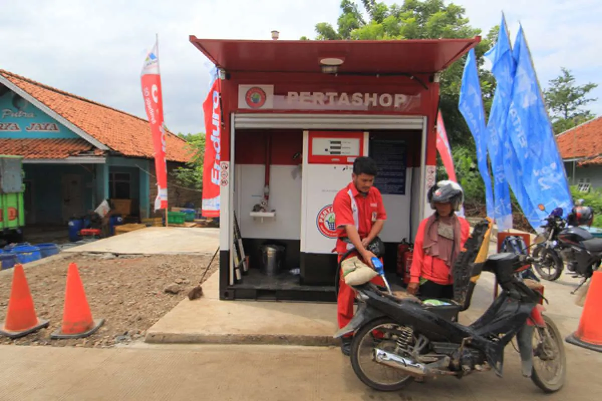 Pertamina akan resmikan 22 Pertashop di Banten, ini daftar nama desanya