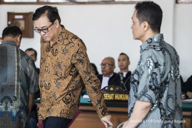 Meikarta corruption trial kicks off in Bandung